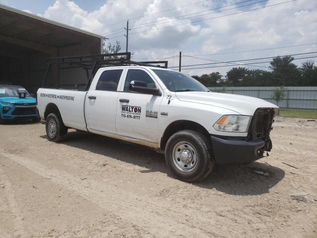 2016 Dodge RAM 2500 ST