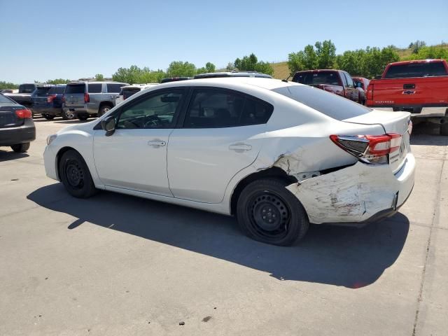 2018 Subaru Impreza