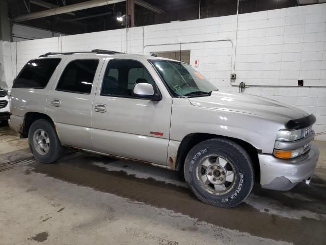 2004 Chevrolet Tahoe K1500