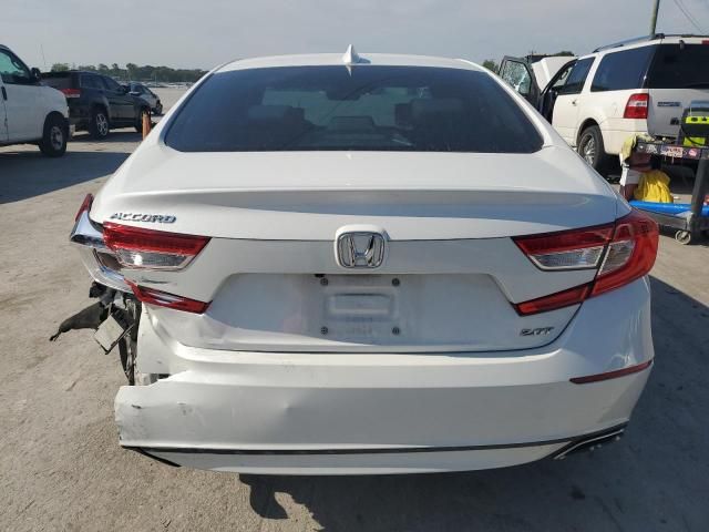 2018 Honda Accord EXL