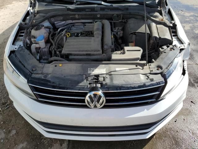 2016 Volkswagen Jetta S