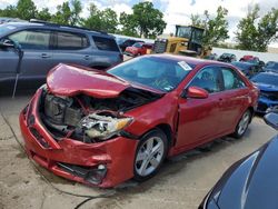 2013 Toyota Camry L en venta en Bridgeton, MO