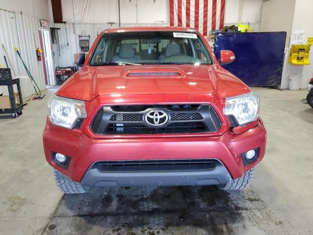 2015 Toyota Tacoma Double Cab