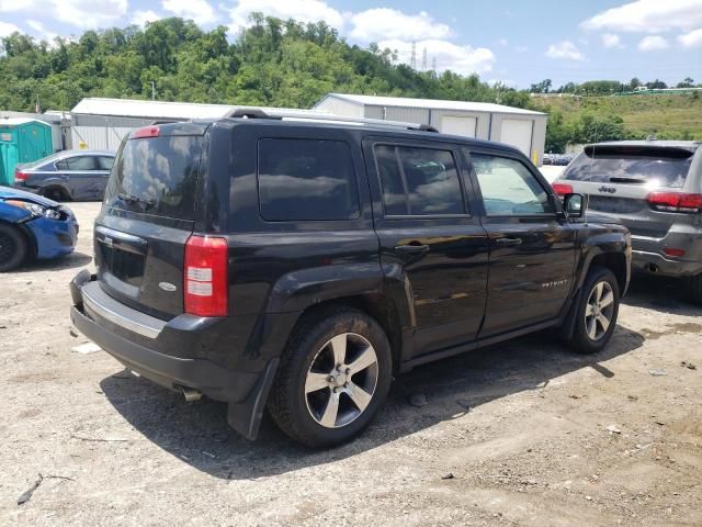 2016 Jeep Patriot Latitude