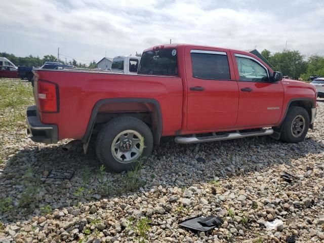 2016 GMC Sierra K1500