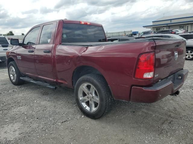 2018 Dodge RAM 1500 ST