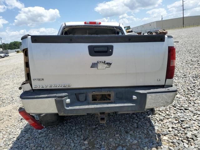 2010 Chevrolet Silverado K1500 LT