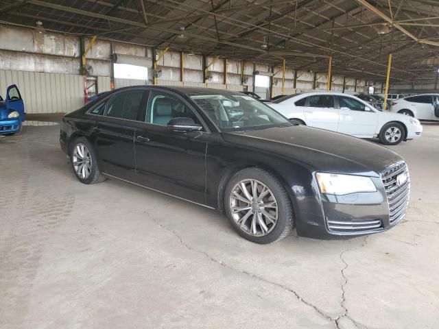 2011 Audi A8 Quattro