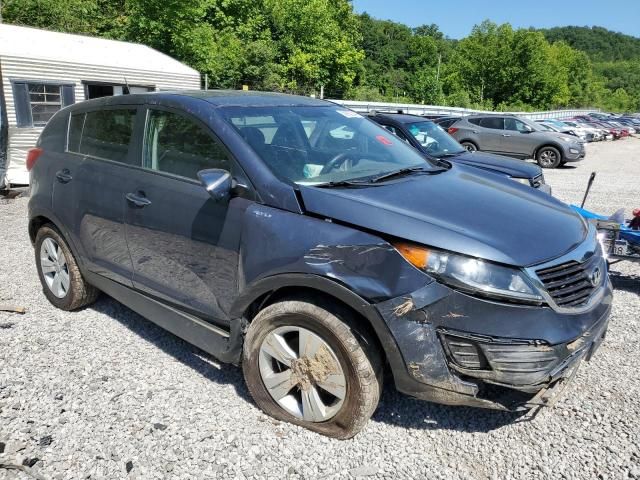 2013 KIA Sportage LX