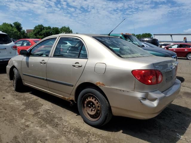 2005 Toyota Corolla CE