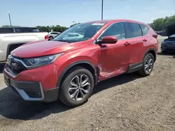 Honda cr-v ex salvage cars for sale: 2022 Honda CR-V EX