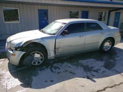 Salvage cars for sale from Copart Fort Pierce, FL: 2006 Chrysler 300 Touring