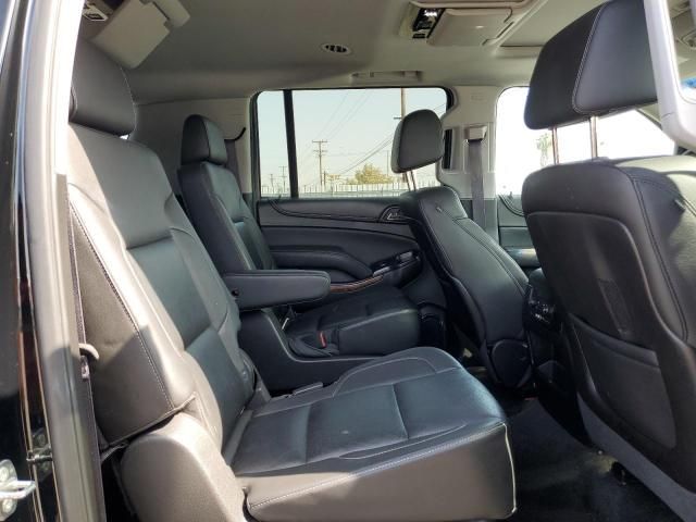 2016 Chevrolet Suburban K1500 LTZ