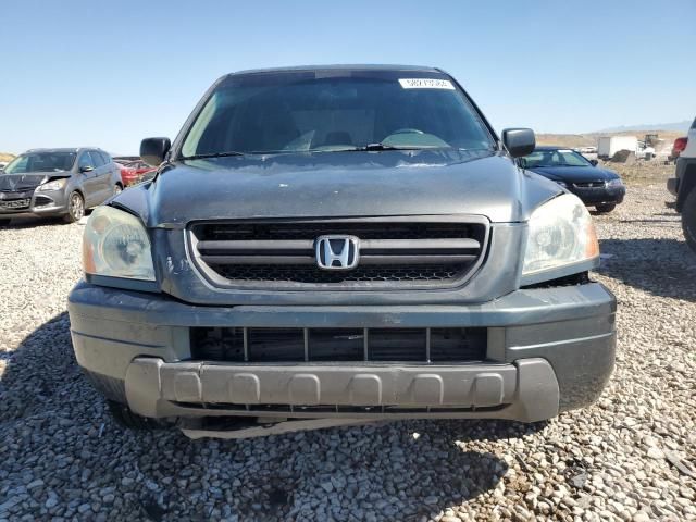 2005 Honda Pilot LX