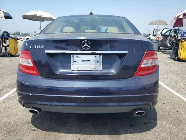 2011 Mercedes-Benz C300