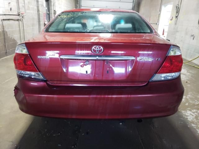 2006 Toyota Camry LE