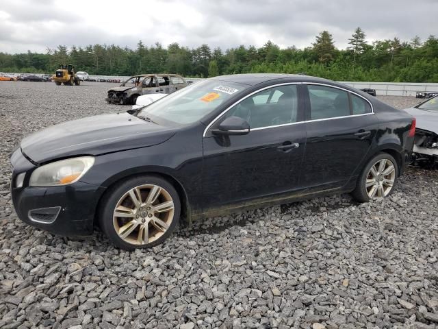 2012 Volvo S60 T6