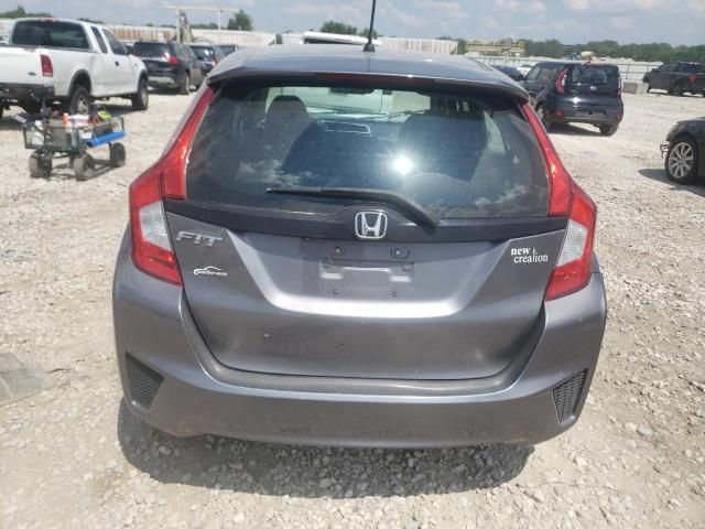 2015 Honda FIT LX