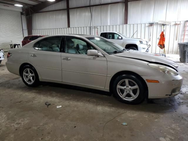 2004 Lexus ES 330