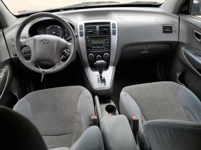 2007 Hyundai Tucson SE