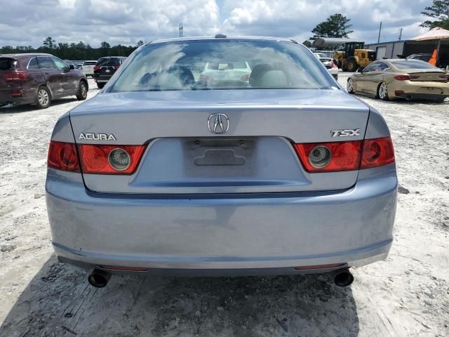 2007 Acura TSX