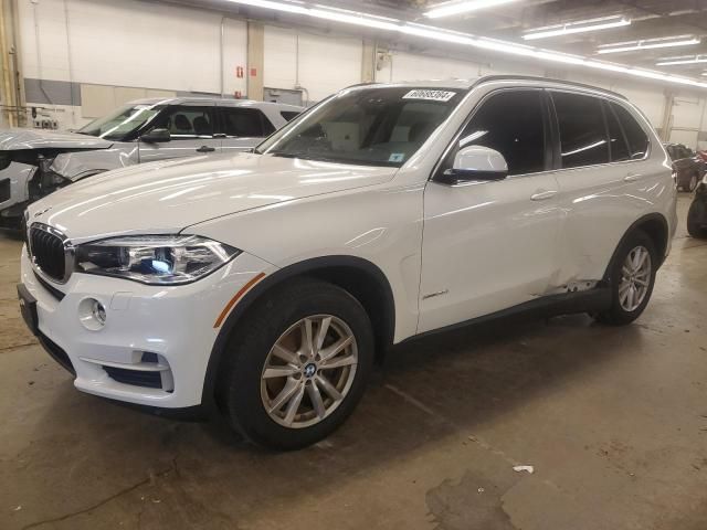 2015 BMW X5 XDRIVE35I