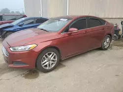 2014 Ford Fusion SE en venta en Lawrenceburg, KY