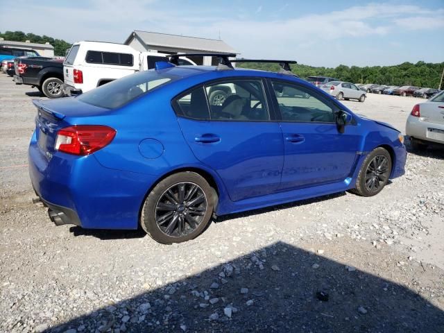 2020 Subaru WRX