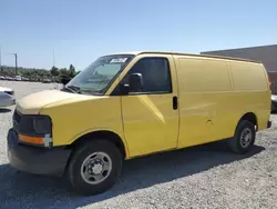 2013 Chevrolet Express G2500 en venta en Mentone, CA