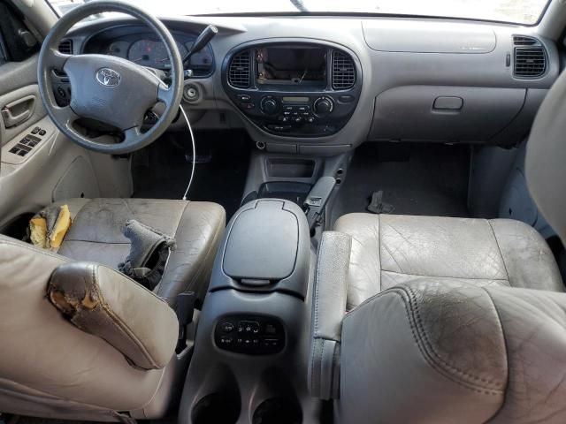 2003 Toyota Sequoia SR5