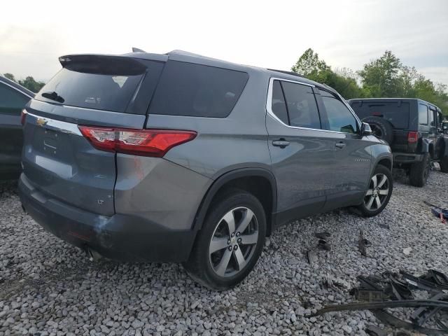 2018 Chevrolet Traverse LT