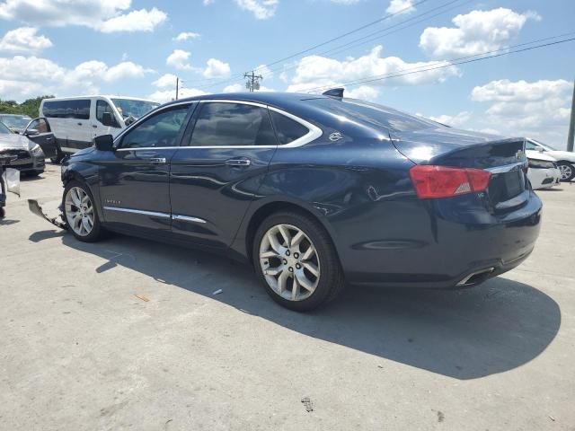 2016 Chevrolet Impala LTZ