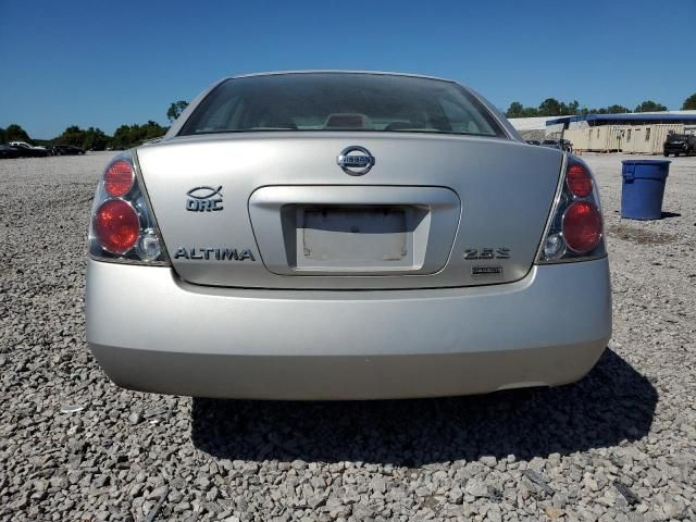 2006 Nissan Altima S