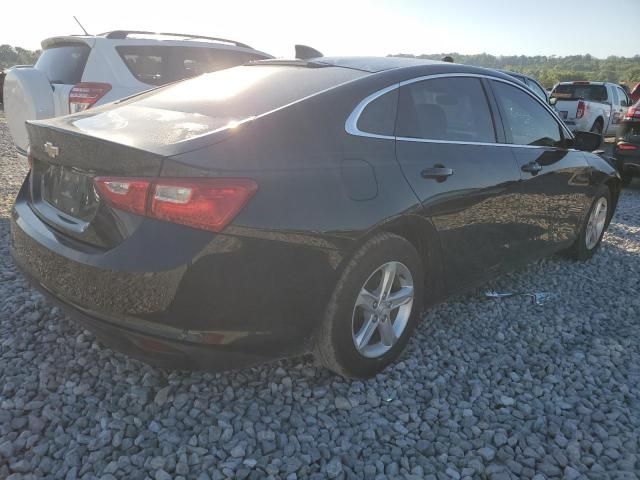 2019 Chevrolet Malibu LS