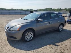 Nissan Sentra s salvage cars for sale: 2015 Nissan Sentra S