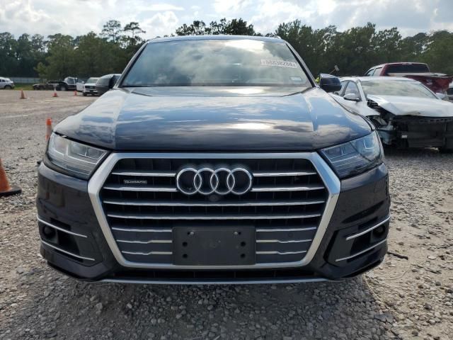 2018 Audi Q7 Premium Plus