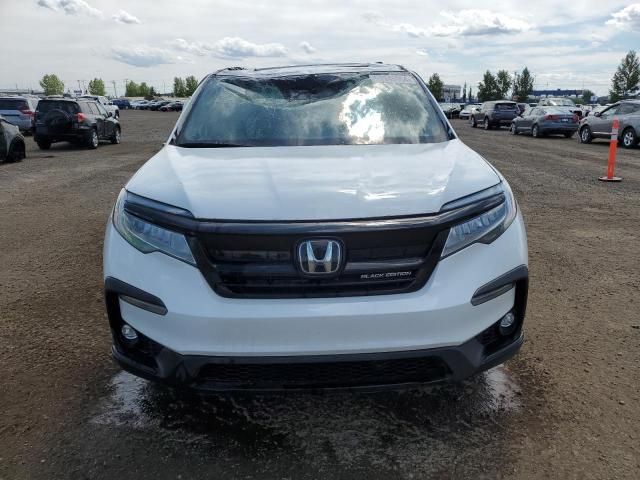 2020 Honda Pilot Elite