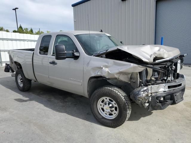 2007 Chevrolet Silverado K2500 Heavy Duty