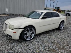 Salvage cars for sale from Copart Tifton, GA: 2008 Chrysler 300 LX