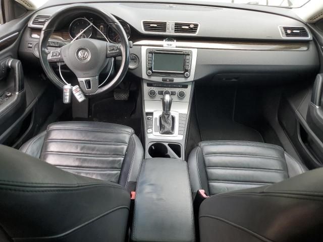 2014 Volkswagen CC Luxury