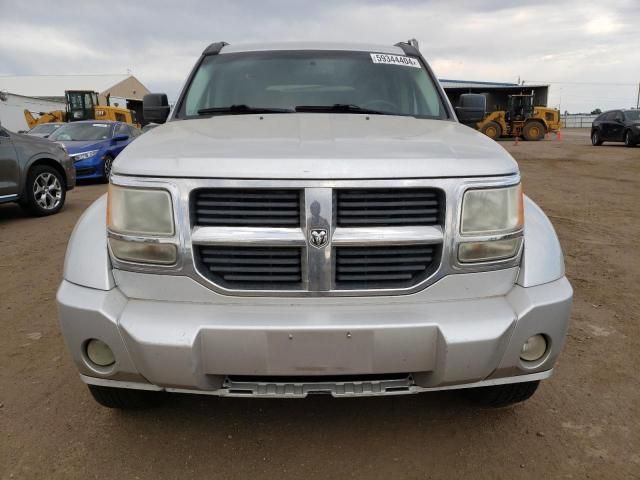 2007 Dodge Nitro SLT