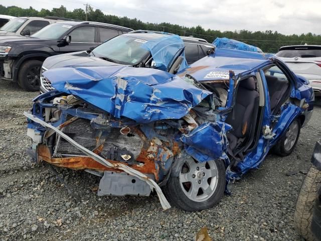 2006 Nissan Sentra 1.8