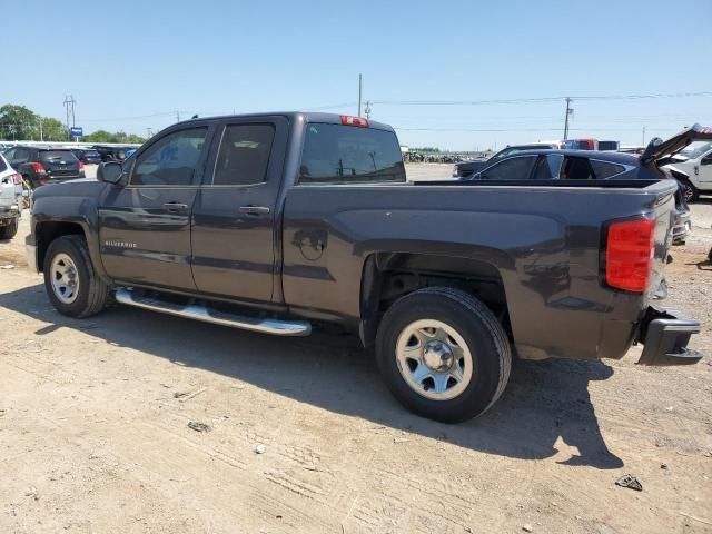 2015 Chevrolet Silverado C1500