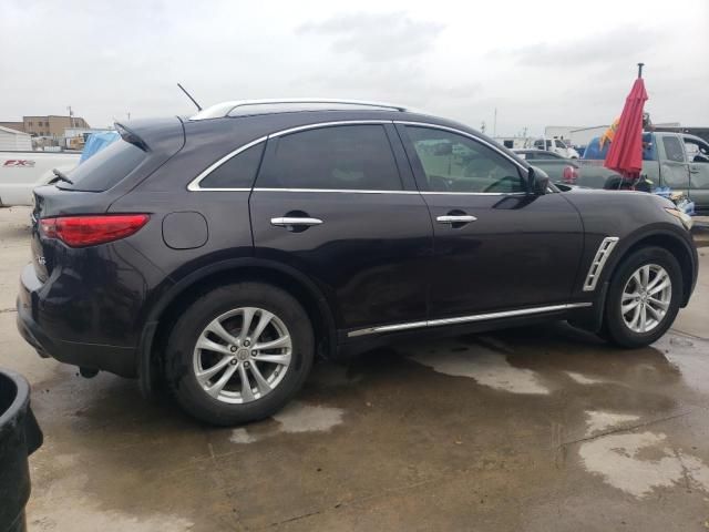 2012 Infiniti FX35