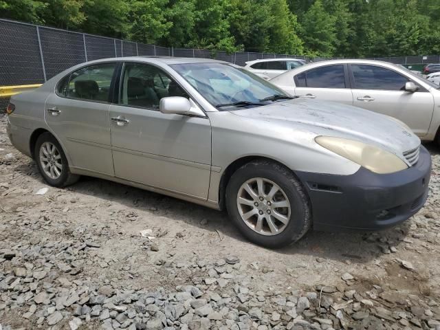 2002 Lexus ES 300