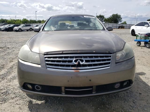 2006 Infiniti M35 Base