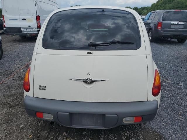 2002 Chrysler PT Cruiser Limited