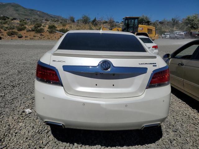 2011 Buick Lacrosse CXS