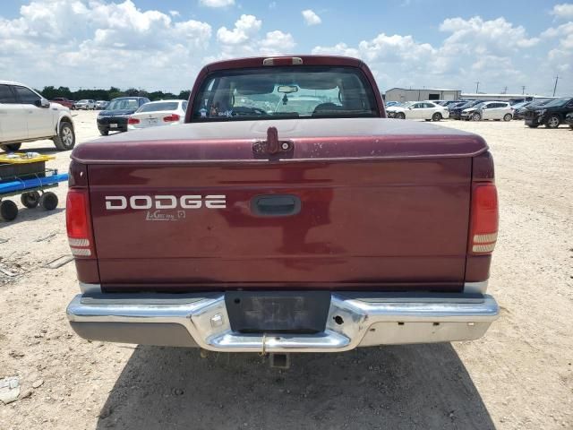 2001 Dodge Dakota Quattro