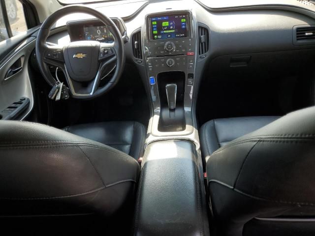 2013 Chevrolet Volt